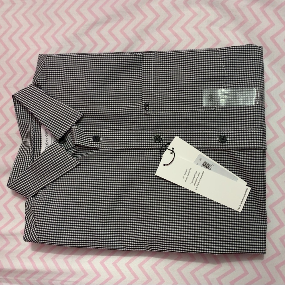 Calvin Klien button down shirt